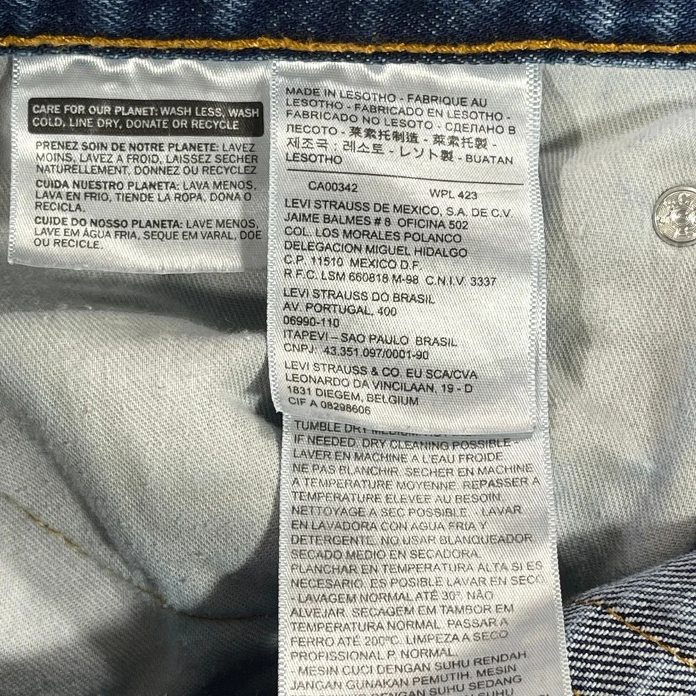 Levis levi 505